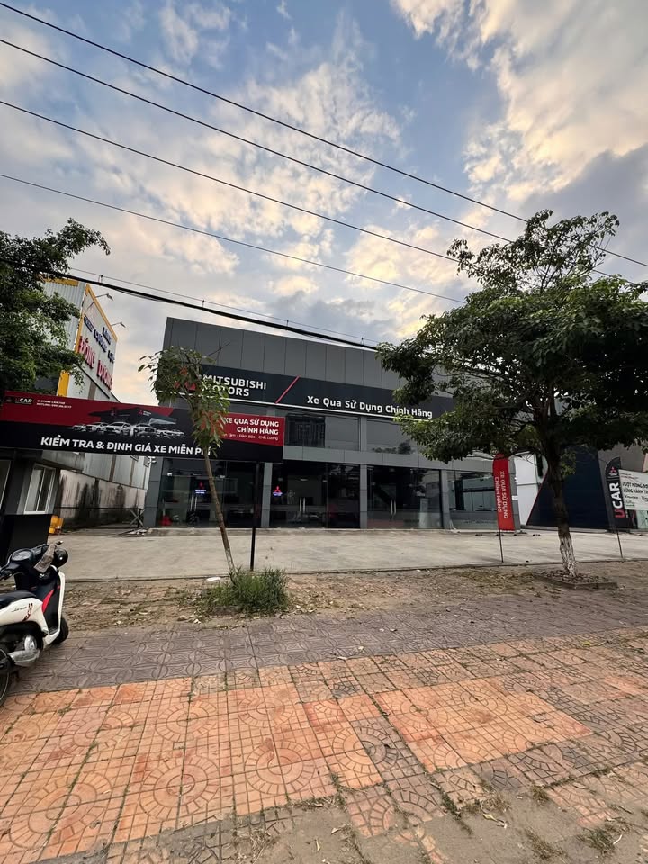 FrontHouse KDC Nam Long Cái Răng 1440m² giá 144 tỷ - Đang cho thuê 3 tỷ/năm!