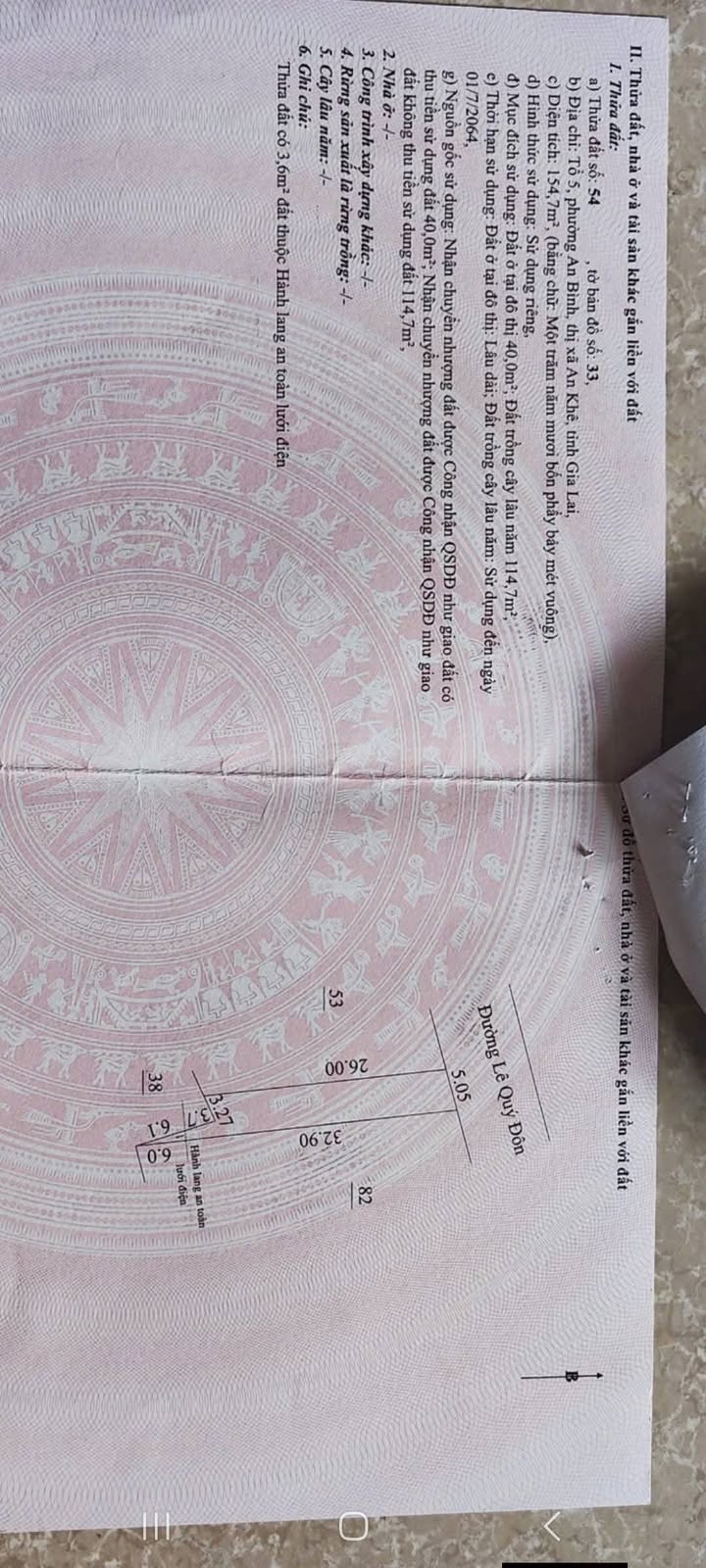 Đất nền Lê Quý Đôn, Hưng Yên 130m² - Đầu tư sinh lời ngay!