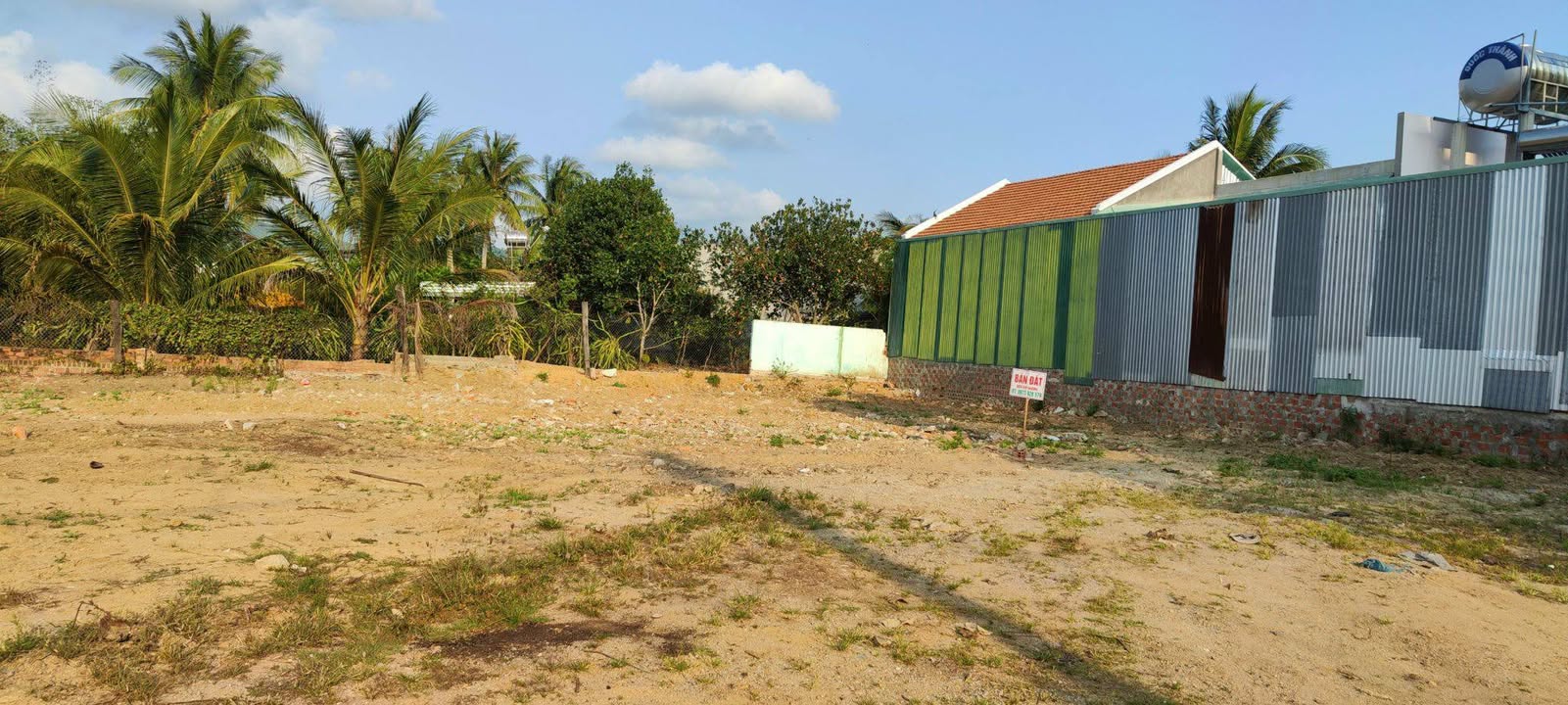 Đất nền tại hẻm 221 Quang Trung, An Phú, 135m² - Cơ hội đầu tư tuyệt vời!