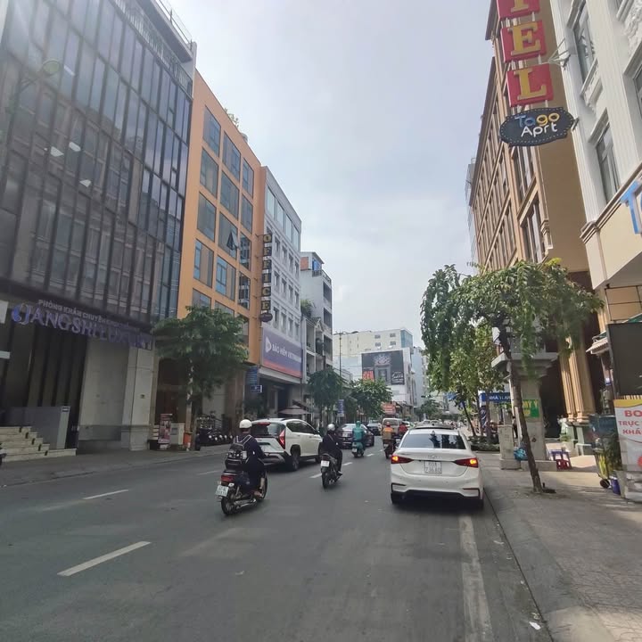 Toà Nhà Hỗn Hợp Mặt Tiền Bạch Đằng, Tân Bình 71.83m² giá 33 tỷ - Dòng tiền ổn định từ cho thuê