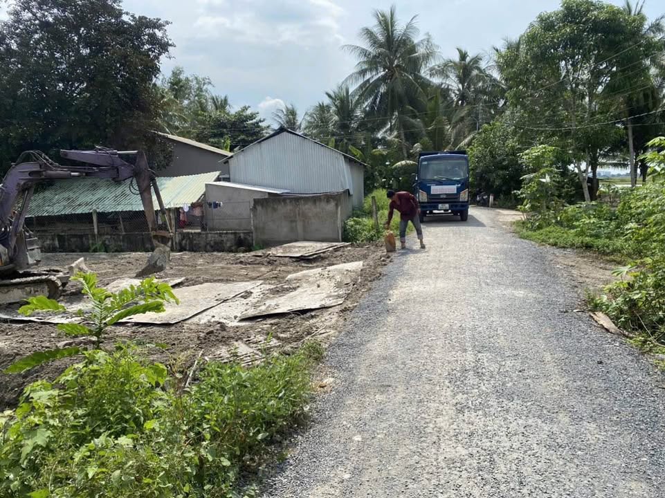 Đất 2 mặt tiền đường Chông Chác, Xã Trung Bình 580m² giá 6 tỷ - Cơ hội đầu tư hấp dẫn!