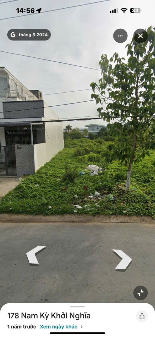 Đất nền mặt tiền Nam Kỳ Khởi Nghĩa, Sóc Trăng 120m² - Pháp lý rõ ràng, đầu tư sinh lời!