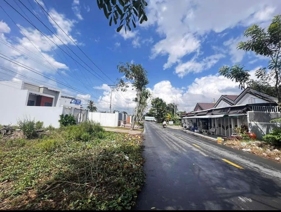 Đất Mặt Tiền Đường Coloso, Phường 8, Sóc Trăng - 150m² chỉ 1.65 tỷ, thương lượng!