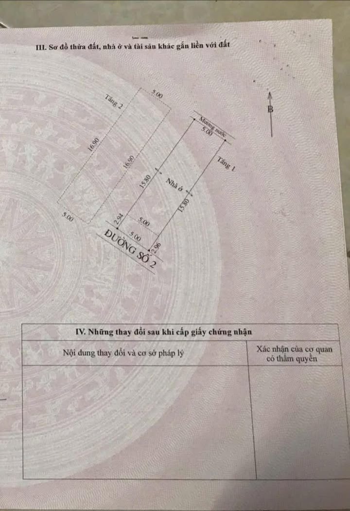 Nhà trệt lầu KDC 586 Trần Hưng Đạo 95m² giá 2.25 tỷ - Sổ hồng chính chủ, thương lượng!