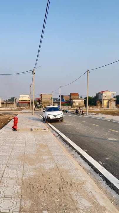 Đất đấu giá Kim Trung, Hưng Hà 114m² giá 1.8 tỷ - Tiềm năng tăng giá cao!