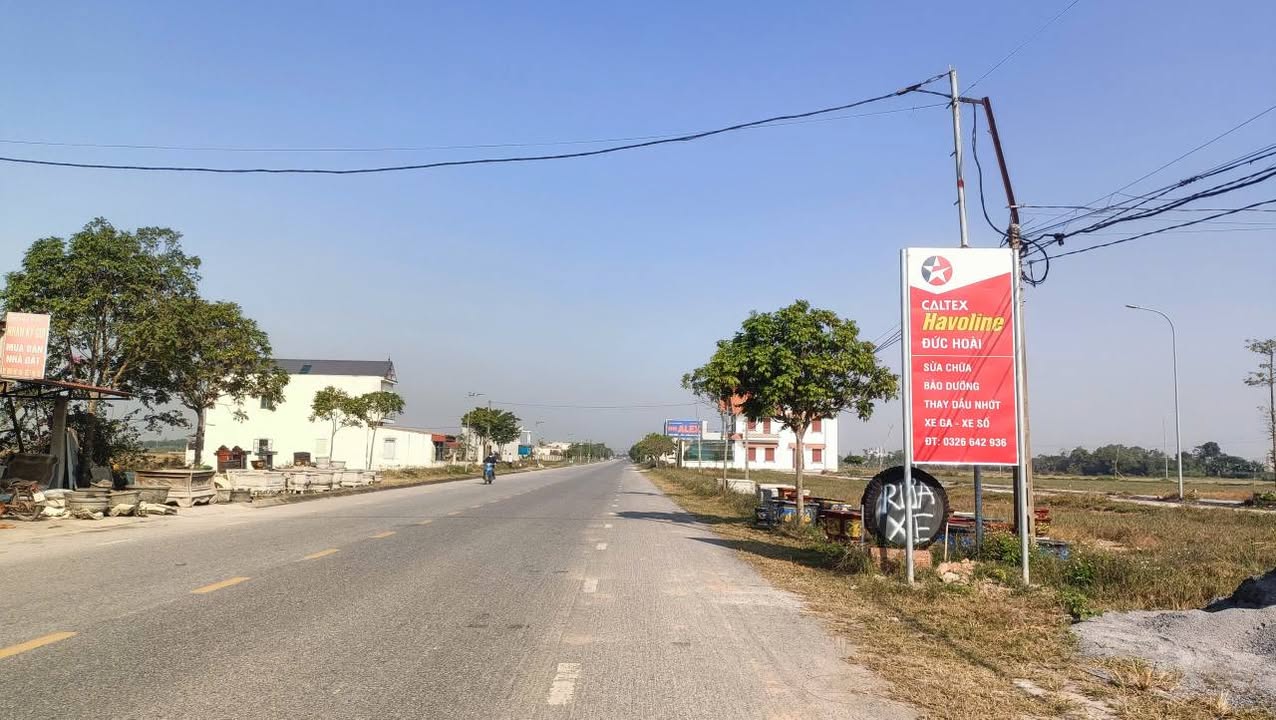 Đất Thái Thủy 100m² giá 2 tỷ - Mặt tiền đường lớn, vị trí hiếm có!