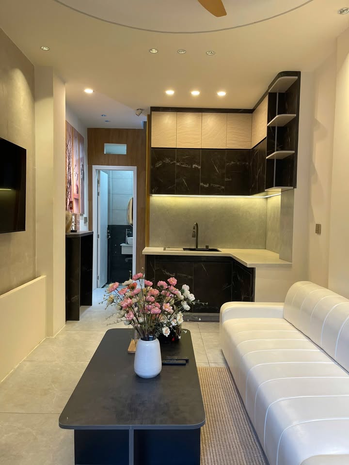 Nhà phố Gò Vấp 24m² giá 4.89 tỷ - Chính chủ thương lượng ngay!