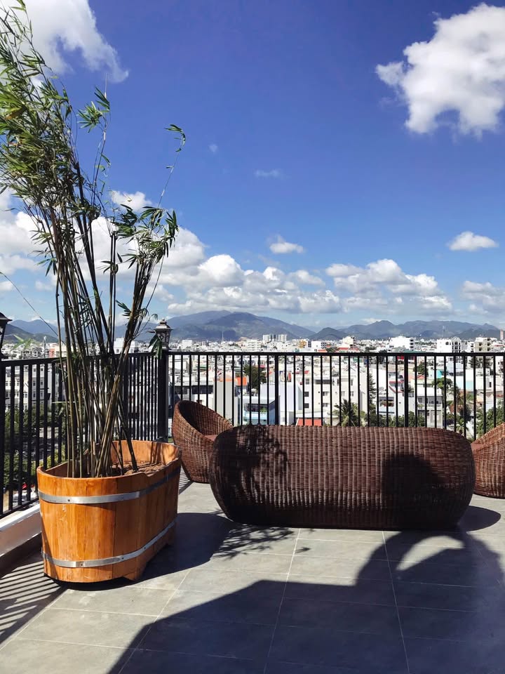 Căn hộ Penthouse cho thuê Phước Long B, Thủ Đức 18 triệu - Sẵn sàng vào ở!