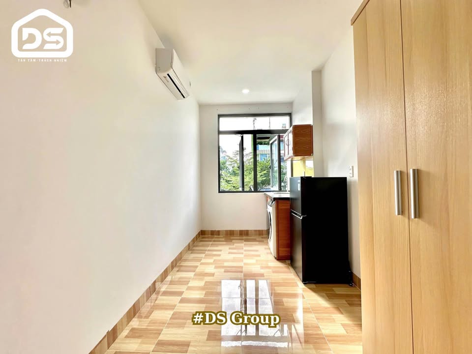 Căn hộ KĐT An Bình Tân Nha Trang 25m² giá 5.5 triệu - Full nội thất, tự do giờ giấc!