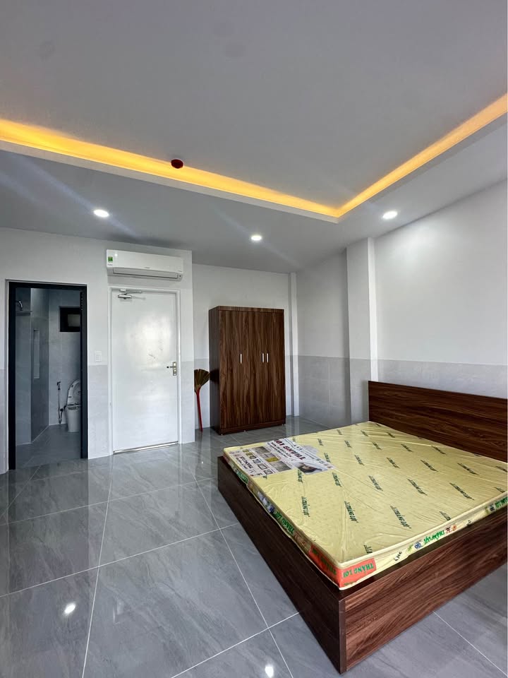 Căn hộ studio cho thuê tại Thích Quảng Đức, Nha Trang 6 triệu/tháng - Nội thất mới, vào ở ngay!