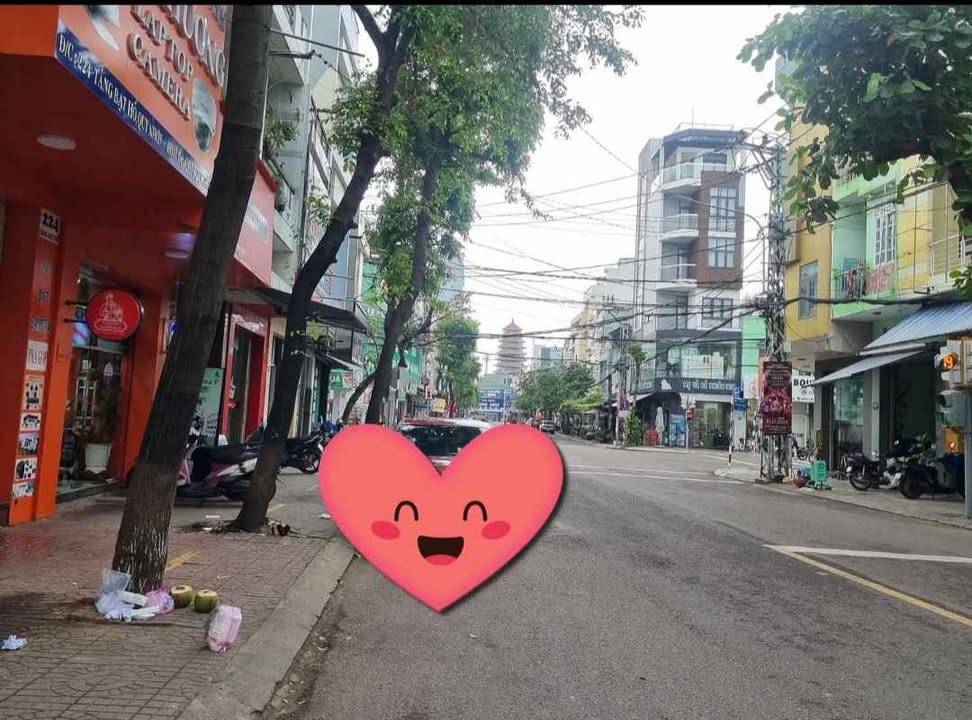 Nhà phố 3 tầng mặt tiền Tăng Bạc Hổ, 64m² giá 6.999 tỷ - Vị trí kinh doanh đắc địa!