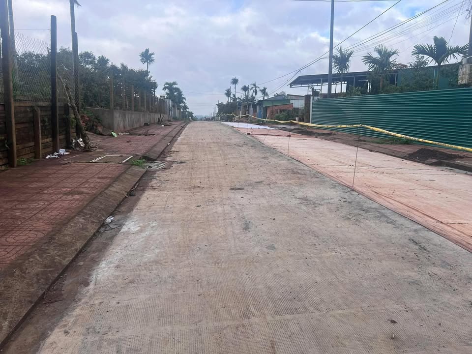 Đất nền tại Thị trấn Krông Năng 150m² giá chỉ từ 200 triệu - Cơ hội đầu tư sinh lời!