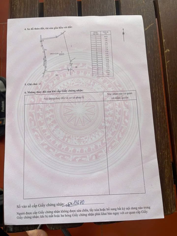 Đất thổ cư xã Phú Xuân 36.000m² giá 2.25 tỷ - Cơ hội đầu tư hấp dẫn!