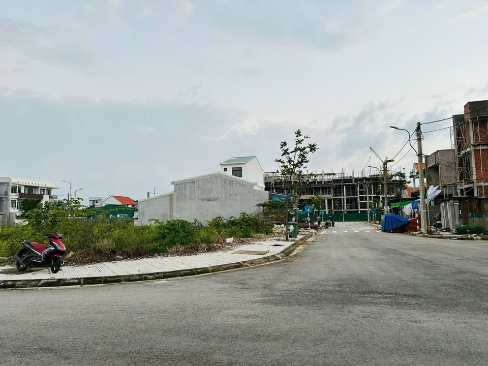 Đất nền KĐT An Vân Dương 177m² giá 6,x tỷ - Đầu tư sinh lời cao!