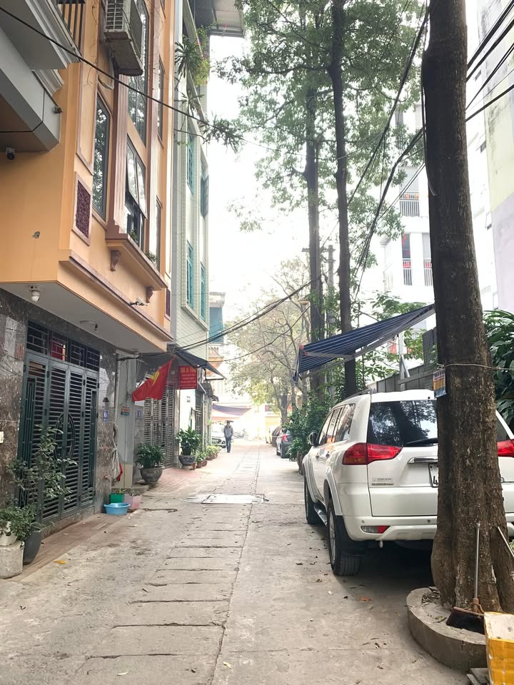 Nhà phố Lê Lợi, Hà Đông 48.5m² giá thỏa thuận - Đầu tư sinh lời tuyệt vời!