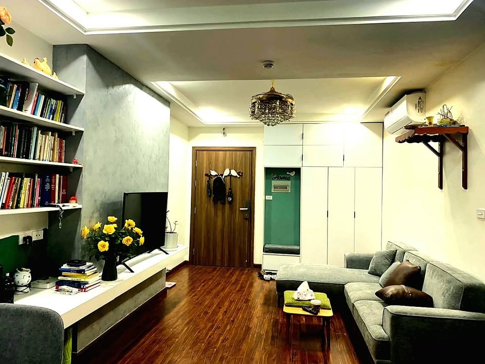 Chung cư Sky Central Định Công 68m² giá 10.5 triệu - Sẵn sàng vào ở!