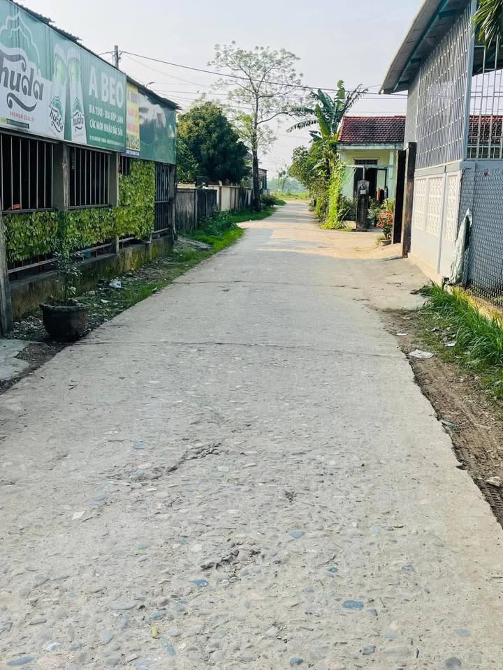 Bán lô đất Kiệt Hoàng Diệu, Phường Đông Giang, 90m² - Đầu tư sinh lời lý tưởng!