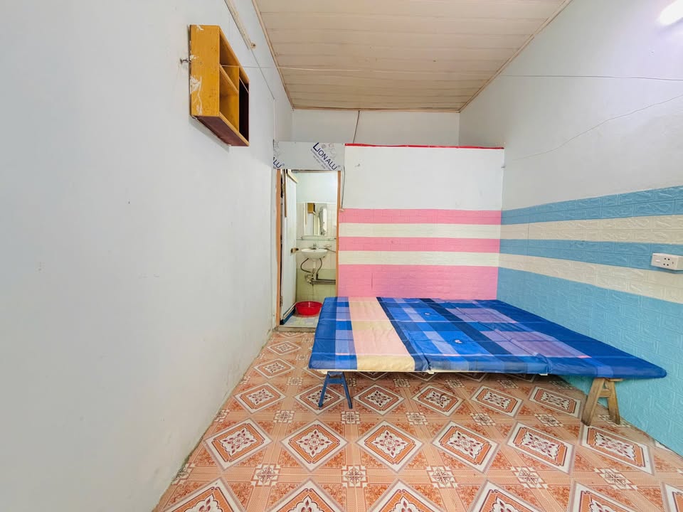 Căn hộ cho thuê 258 Di Trạch 1.7 triệu - Không chung chủ, nhận nuôi pet!