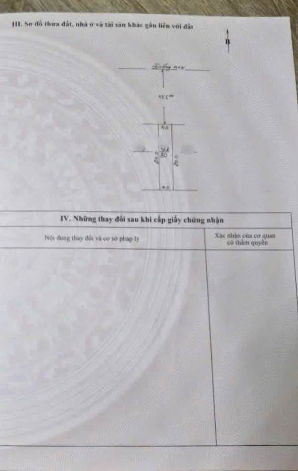 Bán đất mặt phố đường tỉnh lộ 414, Sơn Tây 80m² - Vị trí kinh doanh đắc địa!
