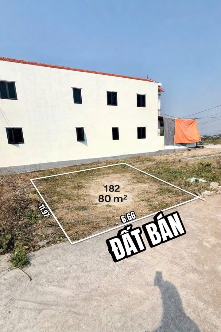 Đất nền Thôn Từ Thuận, Phú Xuyên 80m² giá 2.288 tỷ - Đầu tư sinh lời ngay!