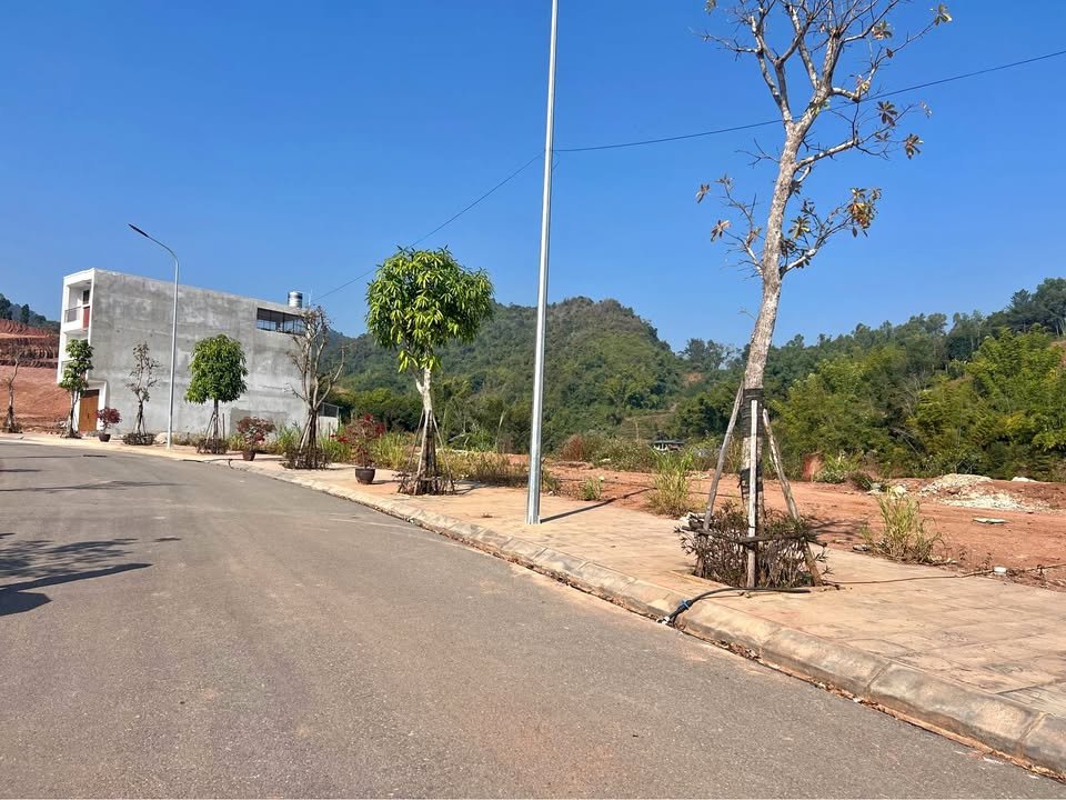Đất dự án Elite Hill Sơn La 100m² - View 2 mặt tiền đối diện công viên
