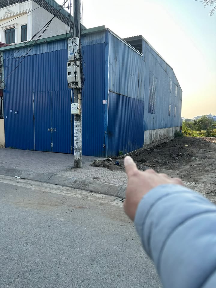 Lô đất 150m² Bắc Sơn, An Dương giá 6.2 tỷ - Đầu tư sinh lời tốt!