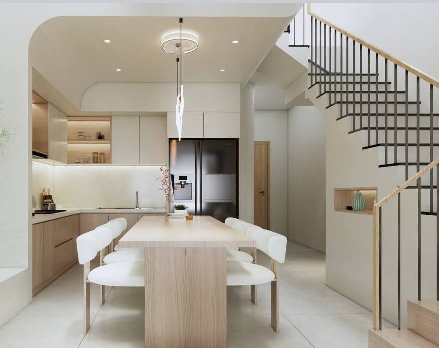 Nhà 3 tầng Nguyễn Phước Nguyên, Thanh Khê 77.7m² giá nhỉnh 5 tỷ - Tiện ích đầy đủ, vào ở ngay!