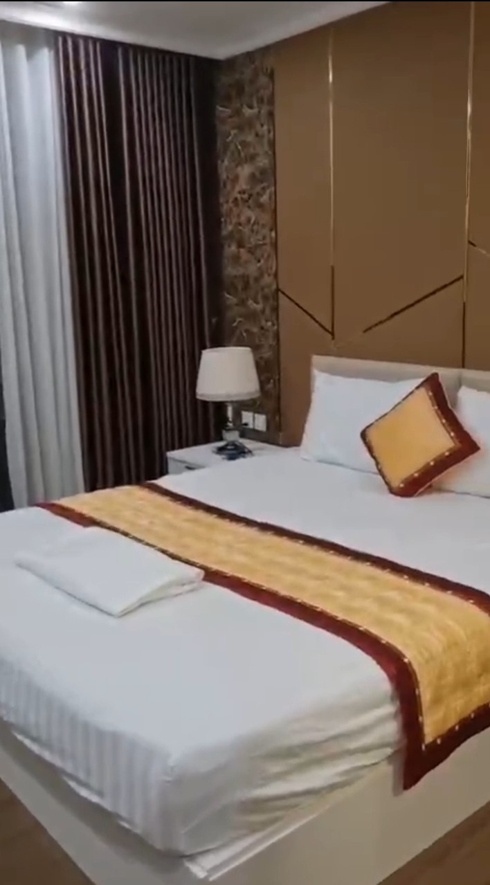 Căn hộ chung cư Đức Dương Bãi Cháy 83m² giá 4.x tỷ - Sổ đỏ chính chủ