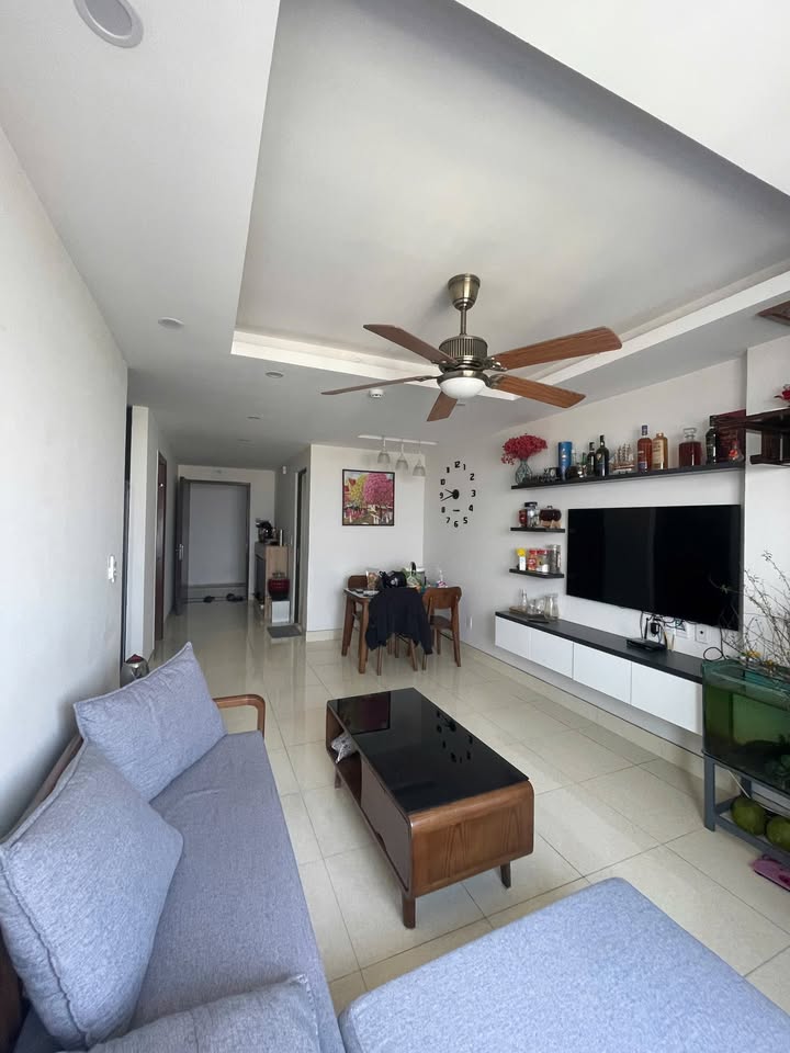 Chung cư Bảo Sơn Lê Lợi 73m² giá 2 tỷ - Full nội thất đẹp, view thoáng!