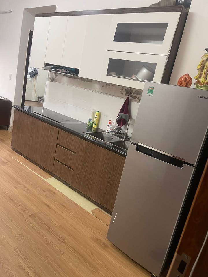 Căn hộ Cửa Tiền Home Vinh 60m² giá 6 triệu - Đầy đủ nội thất, sẵn sàng vào ở ngay!