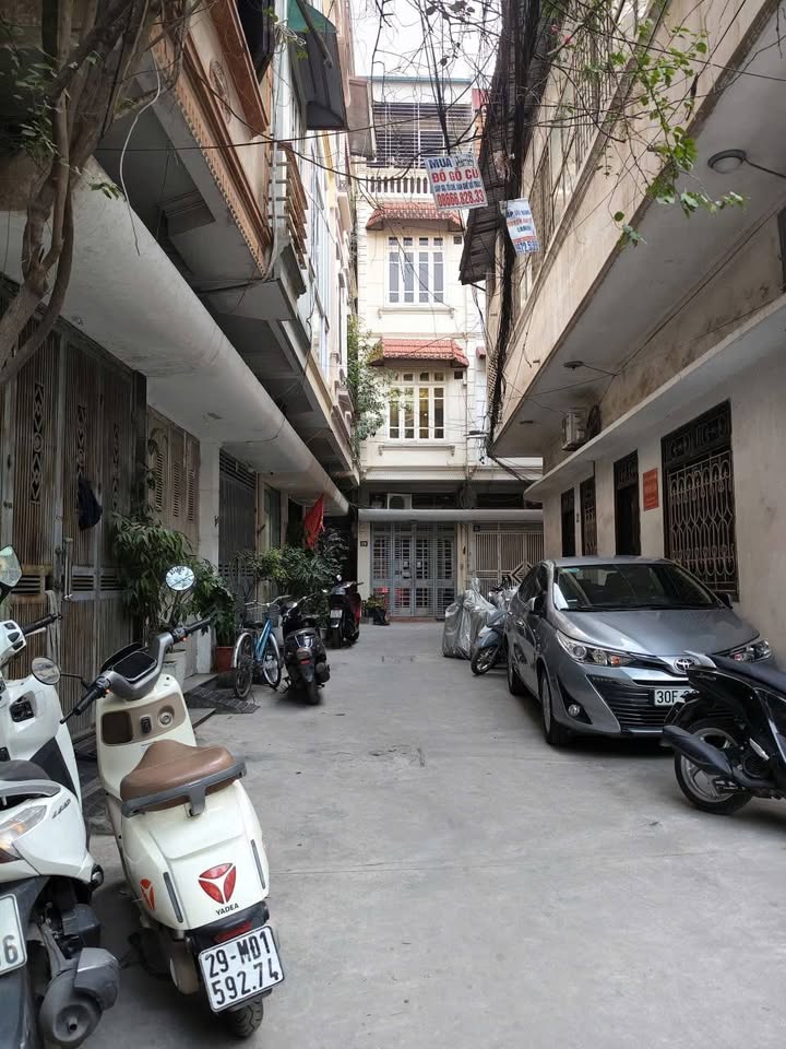 Nhà đất 34m² tại Tây Sơn, Đống Đa - Giá 10.9 tỷ - Đầu tư sinh lời ngay!