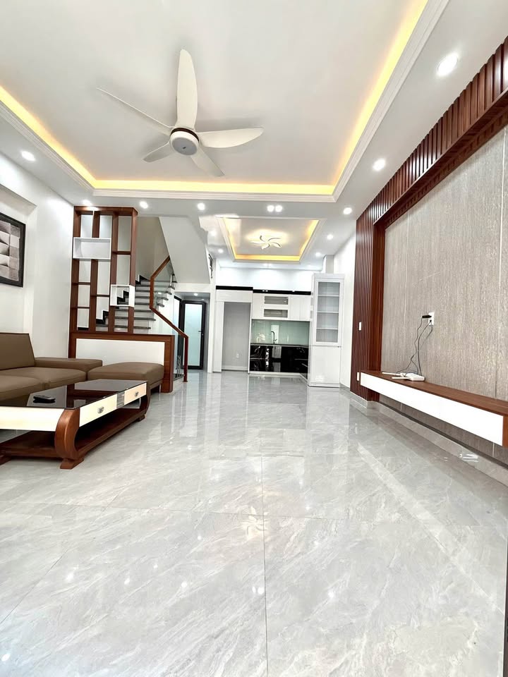 Nhà 4 tầng độc lập tại Thiên Lôi, Hải Phòng 44m² giá 3.48 tỷ - Sẵn sàng vào ở ngay!