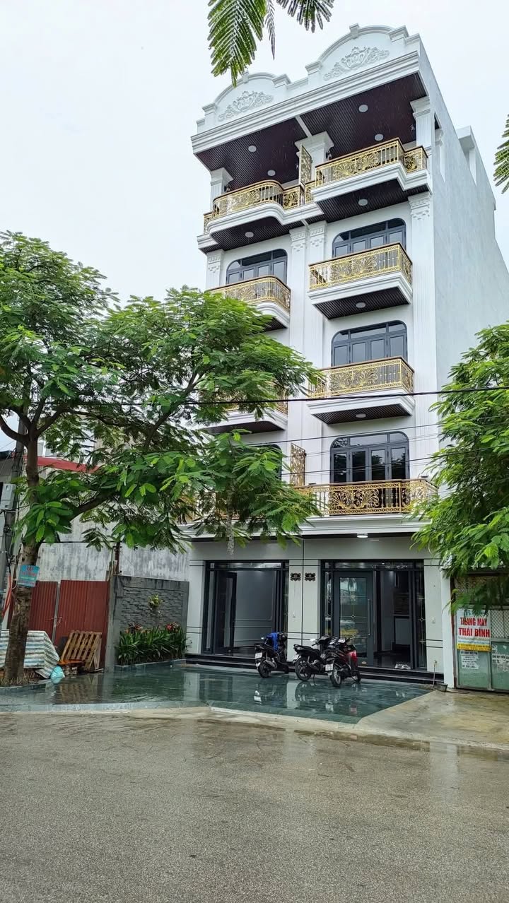 Nhà mặt đường Nguyễn Cộng Hòa, Quận Lê Chân, 73m² giá 16 tỷ - Kinh doanh đa dạng!