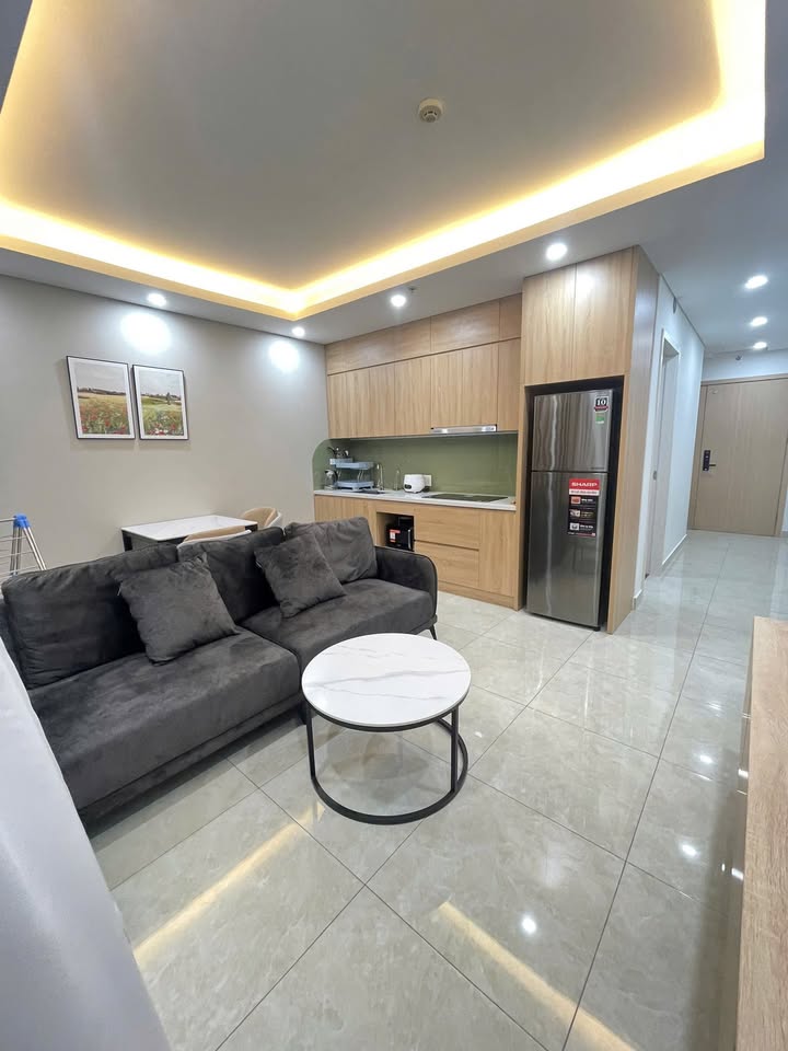 Căn hộ 1PN MINATO CT2 Hải Phòng 53m² giá 2.6 tỷ - Full nội thất, bao phí công chứng!