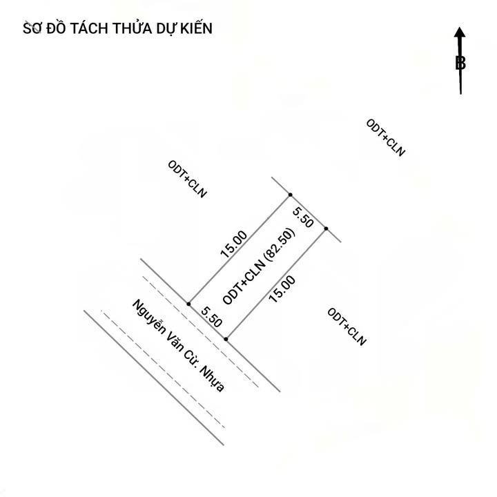 Bán gấp FrontHouse Nguyễn Văn Cừ 75m² giá 2.2 tỷ - Đầu tư sinh lời tuyệt vời!