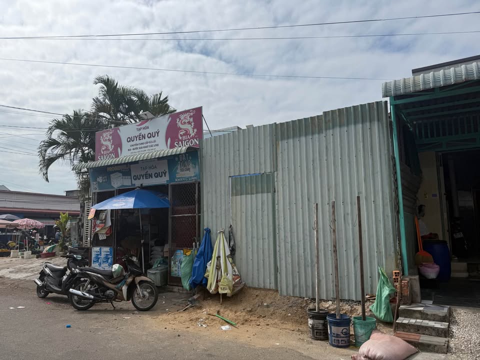 Đất mặt tiền Nguyễn Xí, Phú Tài, 320m² - Cơ hội kinh doanh hấp dẫn!