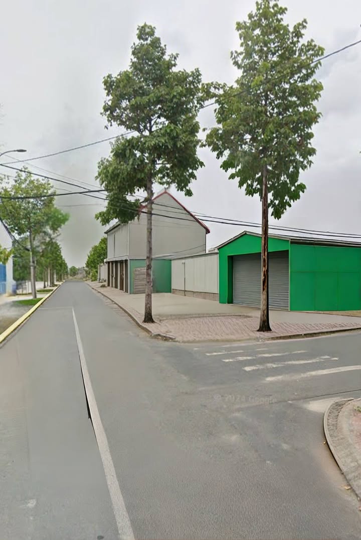 Nhà mặt tiền Phan Văn Hớn, Bà Điểm, 97m² giá 5.5 tỷ - Cơ hội đầu tư hấp dẫn!