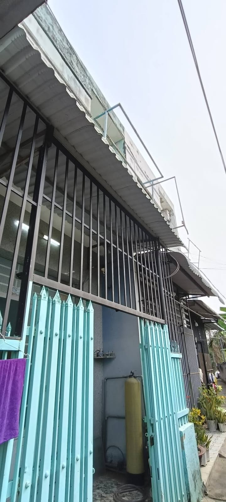 Nhà riêng Tân Điền, Long Thượng 40m² giá 1.2 tỷ - Chính chủ bán gấp!