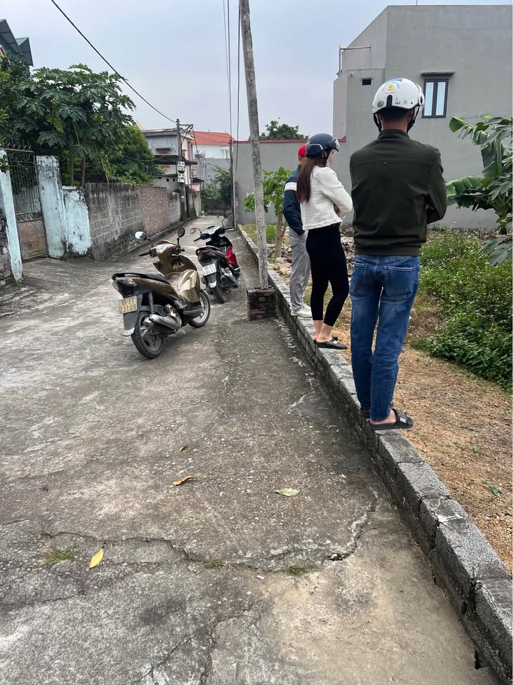 Lô đất 88,8m² tại Châu Cầu, Quế Võ chỉ 1,x tỷ - Đầu tư sinh lời ngay!