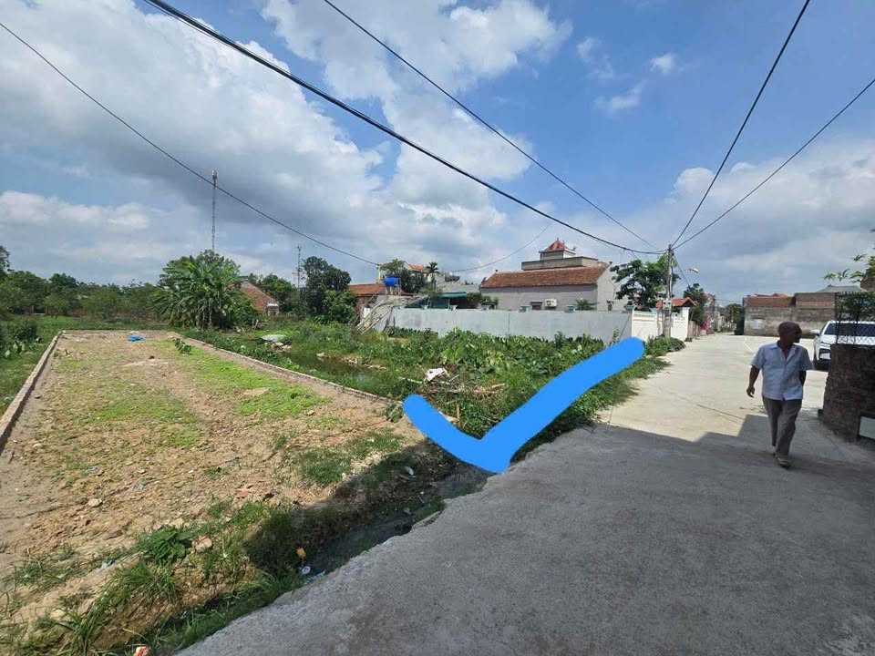 Đất vàng thôn Gia Bình 115m² giá 2 tỷ - Cơ hội đầu tư sinh lời!