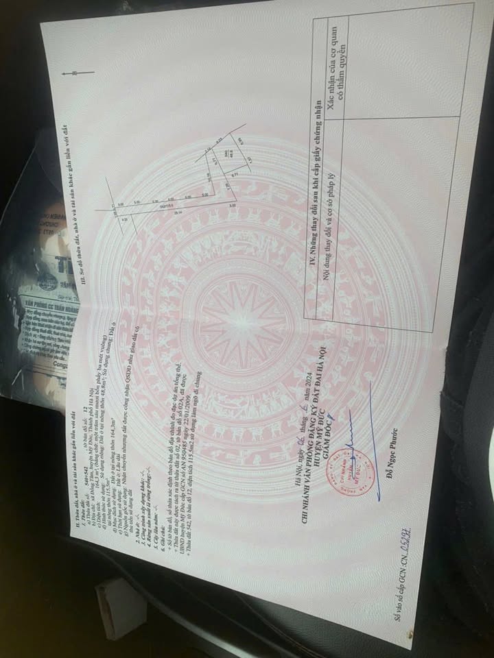 Đất nền Đồng Tâm Mỹ Đức 48,8m² giá 900 triệu - Ô tô đỗ cửa, nở hậu tài lộc!