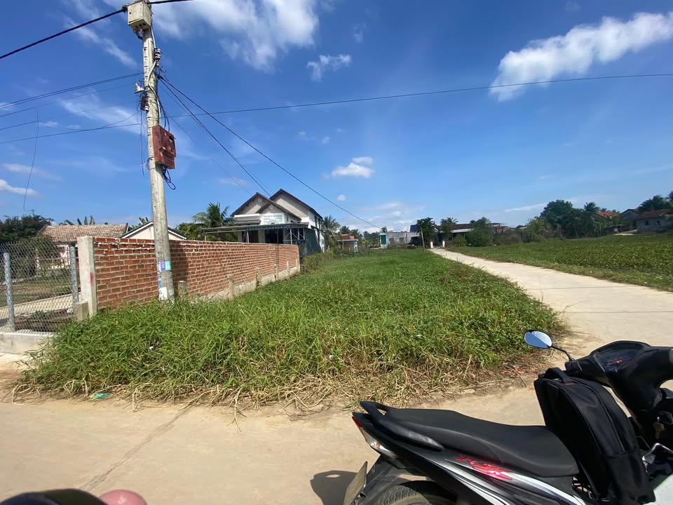 Đất nền Phước Lý Ninh Hòa 90m² giá 400 triệu - Sổ hồng chính chủ, thương lượng!