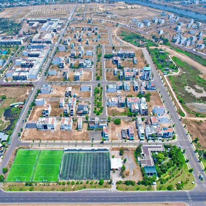 Lô đất liền kề KĐT Mỹ Gia Vạn Ninh 100m² giá chỉ 4.8 tỷ - Cơ hội đầu tư tuyệt vời!