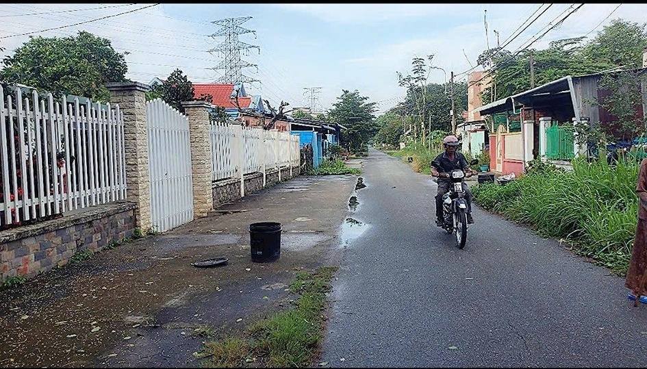 Đất mặt tiền Phạm Văn Cội, Củ Chi 675m² giá 5.25 tỷ - Vị trí đẹp, tiềm năng cao!