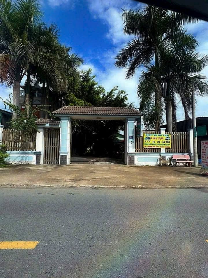 Đất nền Suối Lội, Củ Chi 617m² giá 11.5 tỷ - Đầu tư sinh lời!