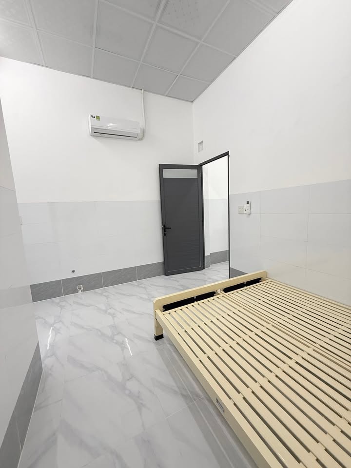 Căn hộ cho thuê khu dân cư Thới Nhựt 2 36m² chỉ 4 triệu - Nhà mới 100% với đầy đủ nội thất!