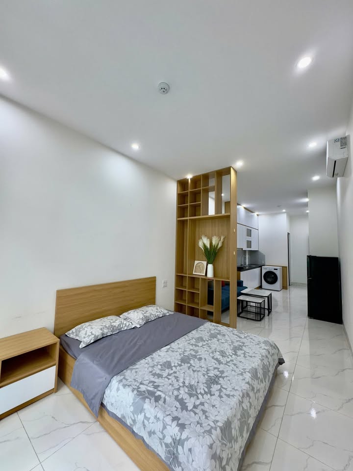 Studio 1 phòng 165 Cầu Giấy - Nội thất đầy đủ, giá thỏa thuận!