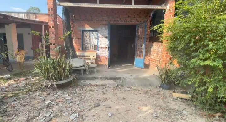 Nhà cấp 4 mặt tiền đường nhựa 315m² tại Ấp An Hòa, Tây Ninh - Giá chỉ 500 triệu!