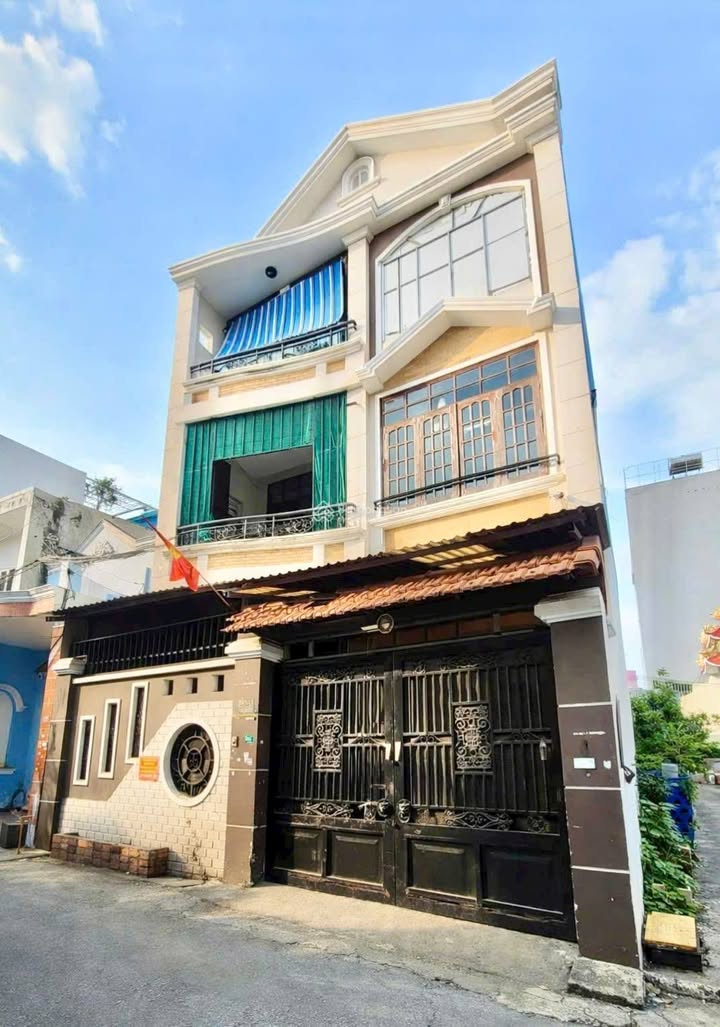 Nhà hẻm xe hơi đường Tân Kỳ Tân Quý, 134m² giá 14.5 tỷ - Thương lượng ngay!