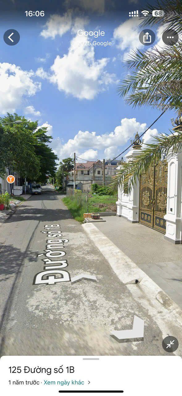 Đất biệt thự KDCVL, Bình Tân 250m² giá 18 tỷ - Cơ hội đầu tư hấp dẫn!